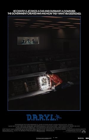 فيلم DARYL 1985 مترجم