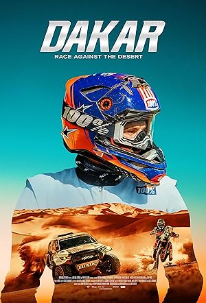 فيلم Dakar Race Against the Desert 2025 مترجم