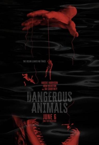 فيلم Dangerous Animals 2025 مترجم - باهي فيلم