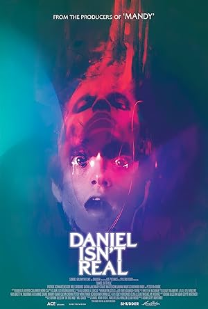 فيلم Daniel Isn't Real 2019 مترجم - باهي فيلم