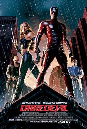 فيلم Daredevil 2003 مترجم - باهي فيلم