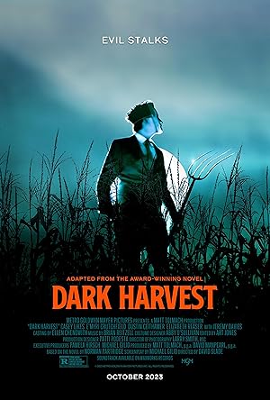 فيلم Dark Harvest 2023 مترجم