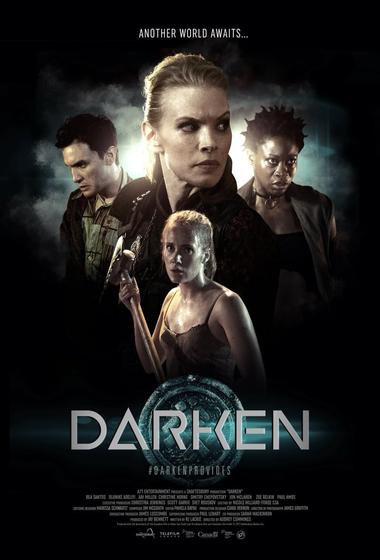 فيلم Darken 2017 مترجم - باهي فيلم