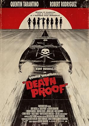 فيلم Death Proof 2007 مترجم - باهي فيلم