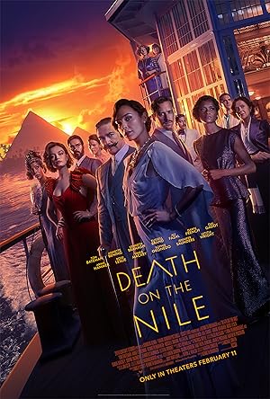 فيلم Death on the Nile 2022 مترجم