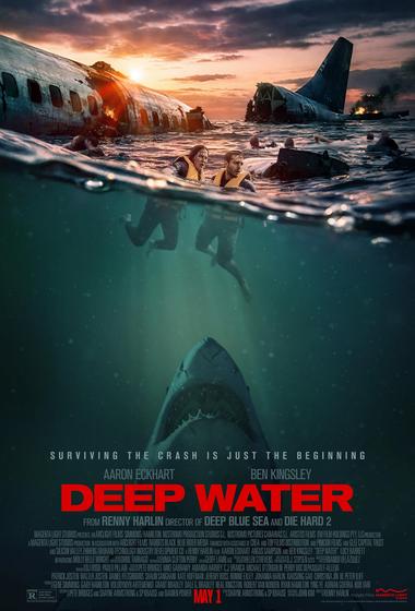 فيلم Deep Water 2026 مترجم - باهي فيلم