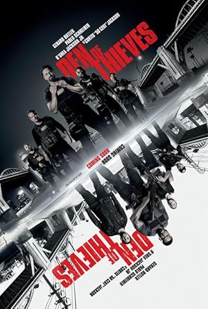 فيلم Den Of Thieves 2018 مترجم - باهي فيلم