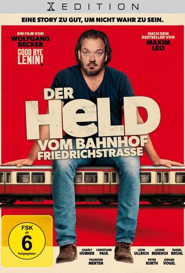 فيلم Der Held vom Bahnhof Friedrichstraße 2025 مترجم