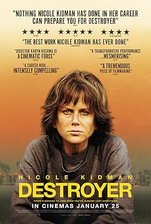 فيلم Destroyer 2018 مترجم
