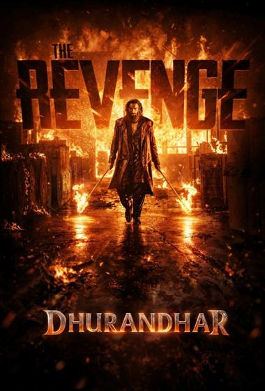 فيلم Dhurandhar The Revenge 2026 مترجم