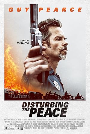 فيلم Disturbing the Peace 2020 مترجم