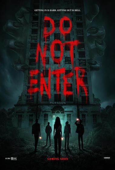 فيلم Do Not Enter 2026 مترجم