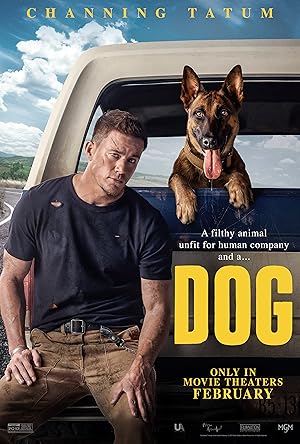 فيلم Dog 2022 مترجم - باهي فيلم