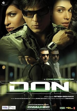 فيلم Don 2006 مترجم - باهي فيلم