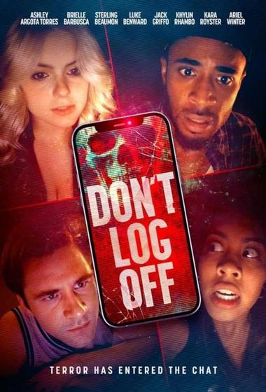 فيلم Don’t Log Off 2025 مترجم