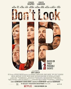 فيلم Don't Look Up 2021 مترجم - باهي فيلم