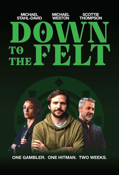 فيلم Down to the Felt 2025 مترجم