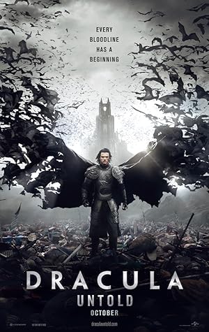 فيلم Dracula Untold 2014 مترجم
