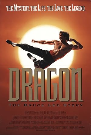 فيلم Dragon The Bruce Lee Story 1993 مترجم - باهي فيلم