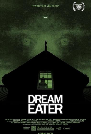 فيلم Dream Eater 2025 مترجم - باهي فيلم