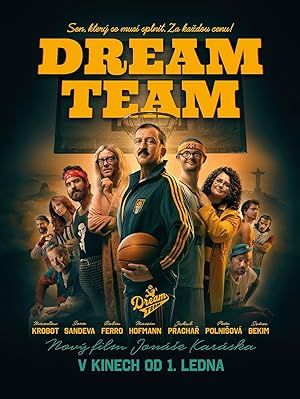 فيلم Dream Team 2026 مترجم