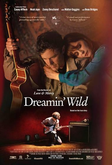 فيلم Dreamin Wild 2023 مترجم - باهي فيلم