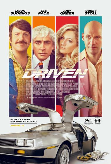 فيلم Driven 2018 مترجم - باهي فيلم