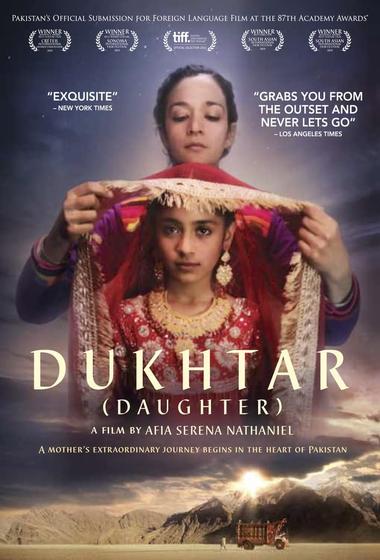 فيلم Dukhtar 2014 مترجم - باهي فيلم