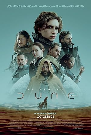 فيلم Dune 2021 مترجم
