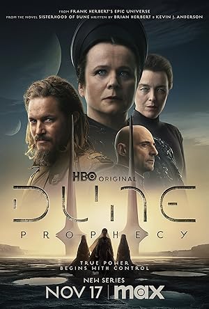 مسلسل Dune Prophecy مترجم (2024)