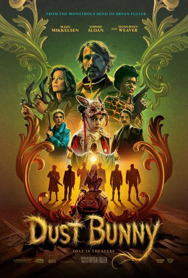 مسلسل Dust Bunny 2025 مترجم - باهي فيلم