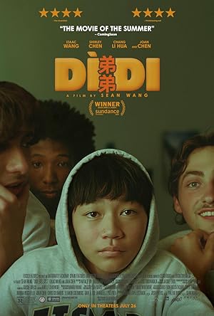 فيلم Dìdi 弟弟 2024 مترجم - باهي فيلم