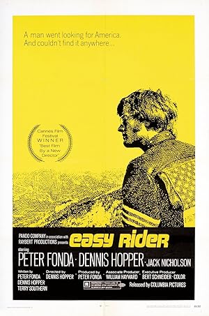 فيلم Easy Rider 1969 مترجم - باهي فيلم
