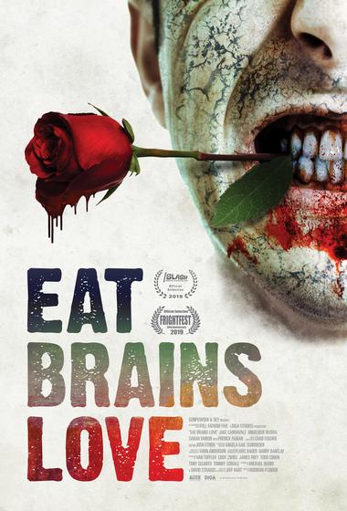 فيلم Eat Brains Love 2019 مترجم - باهي فيلم