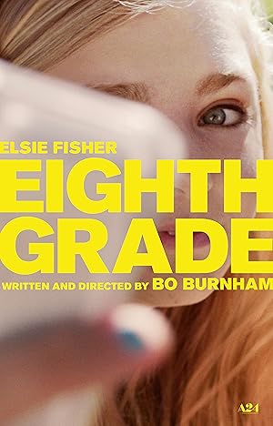 فيلم Eighth Grade 2018 مترجم - باهي فيلم