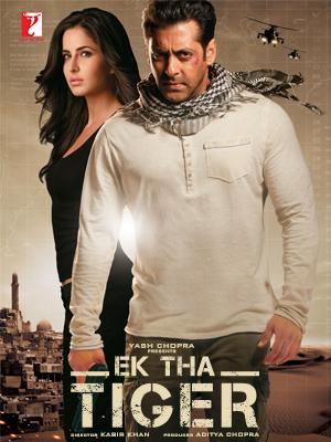 فيلم Ek Tha Tiger 2012 مترجم - باهي فيلم
