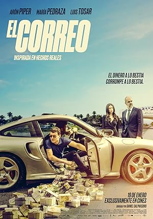 فيلم El correo 2024 مترجم - باهي فيلم