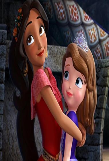 فيلم Elena and the Secret of Avalor 2016 مترجم