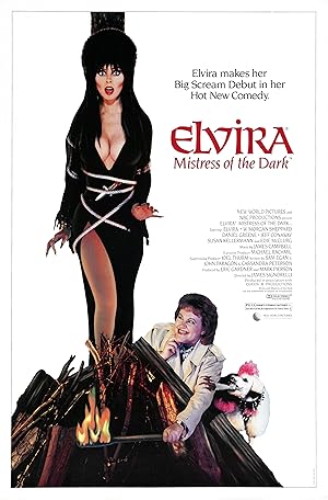 فيلم Elvira, Mistress of the Dark 1988 مترجم - باهي فيلم
