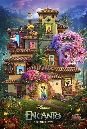 فيلم Encanto 2021 مترجم