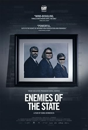 فيلم Enemies of the State 2021 مترجم