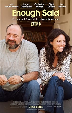 فيلم Enough Said 2013 مترجم - باهي فيلم