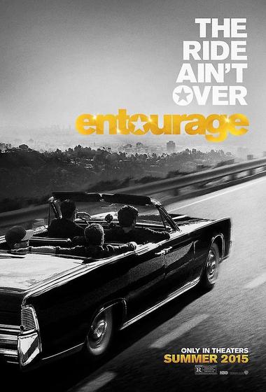 فيلم Entourage 2015 مترجم - باهي فيلم