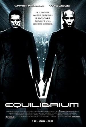 فيلم Equilibrium 2002 مترجم - باهي فيلم