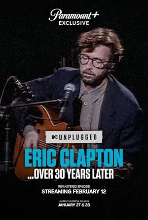 فيلم Eric Clapton Unplugged 2025 مترجم - باهي فيلم