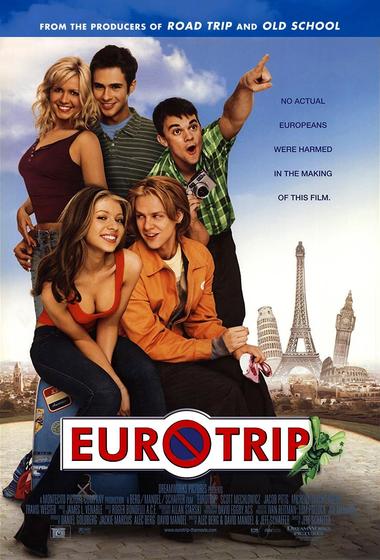 فيلم EuroTrip 2004 مترجم - باهي فيلم