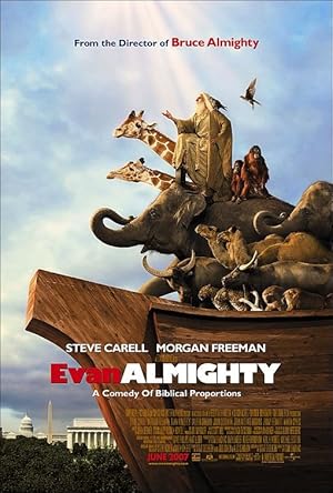 فيلم Evan Almighty 2007 مترجم