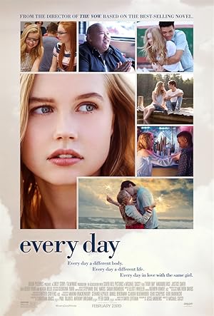 فيلم Every Day 2018 مترجم - باهي فيلم