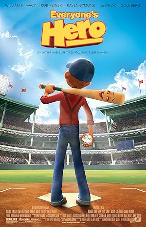 فيلم Everyone's Hero 2006 مترجم