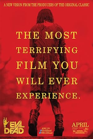 فيلم Evil Dead 2013 مترجم - باهي فيلم